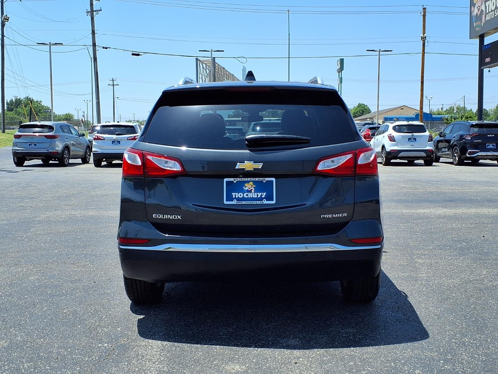 2019 Chevrolet Equinox Premier