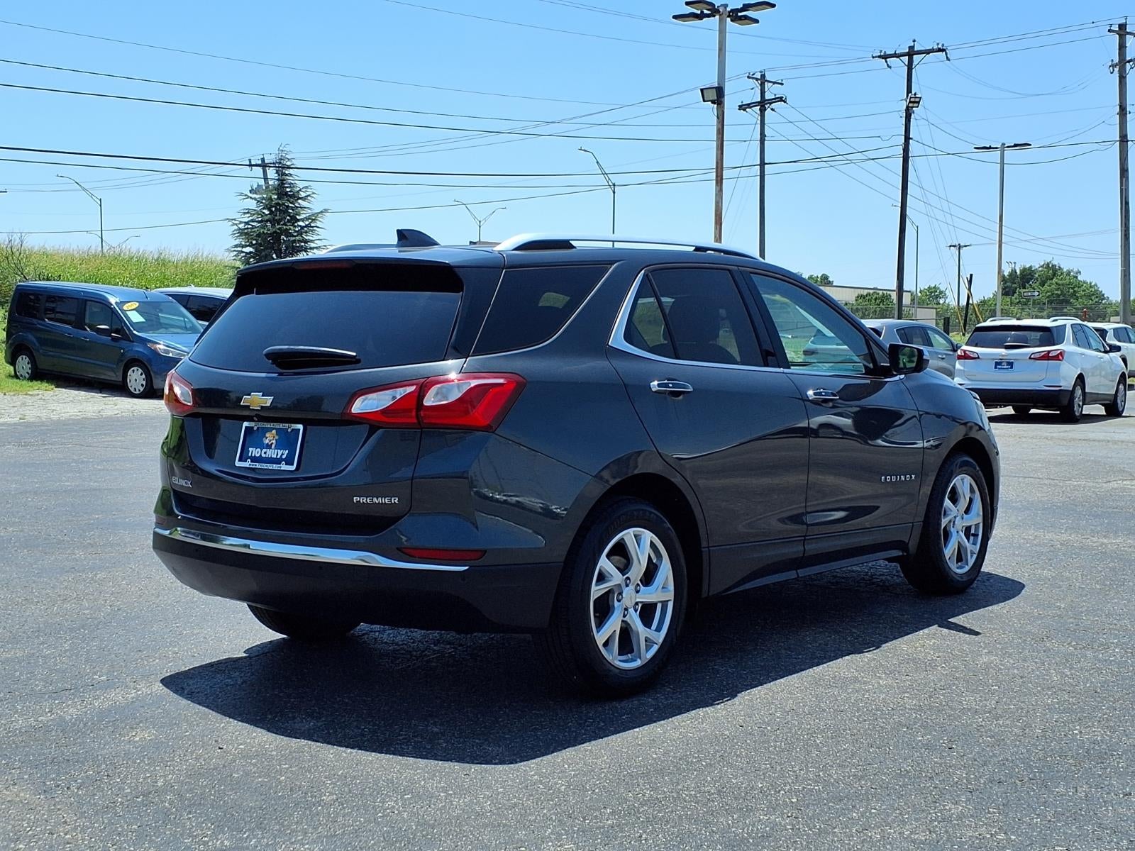 2019 Chevrolet Equinox Premier
