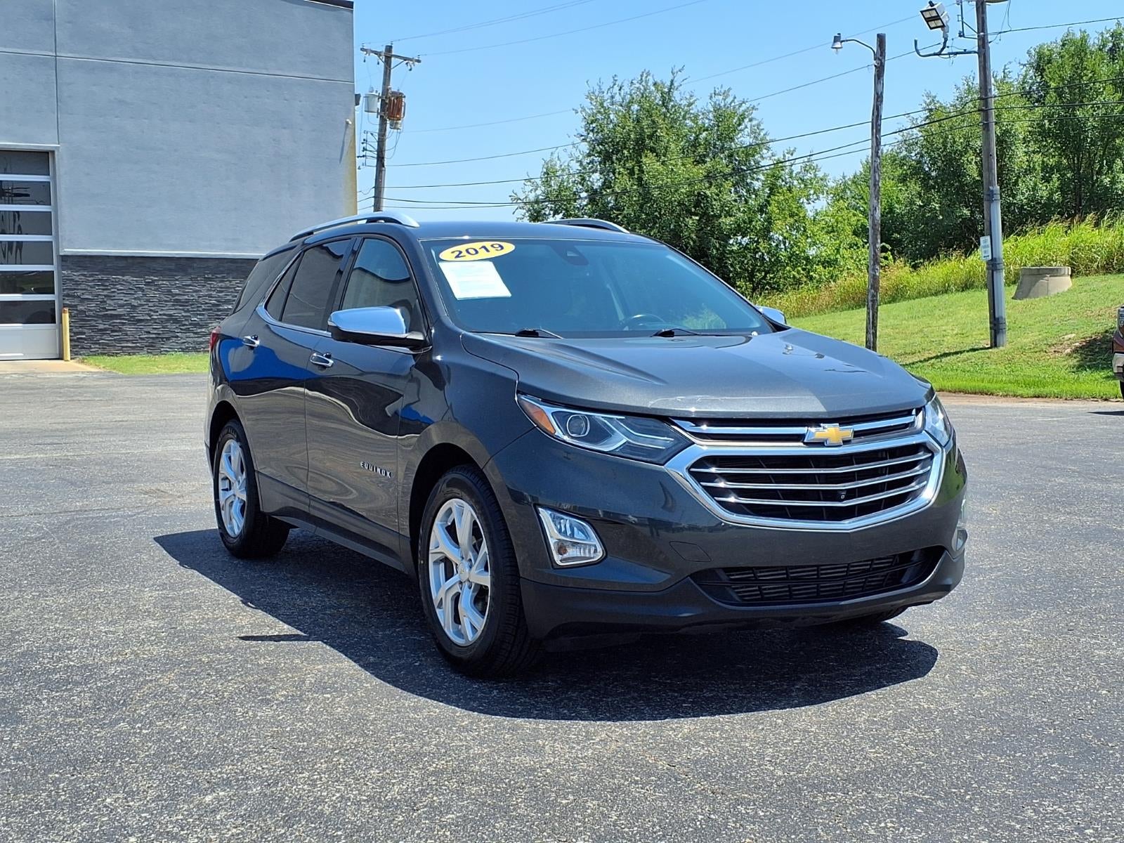 2019 Chevrolet Equinox Premier