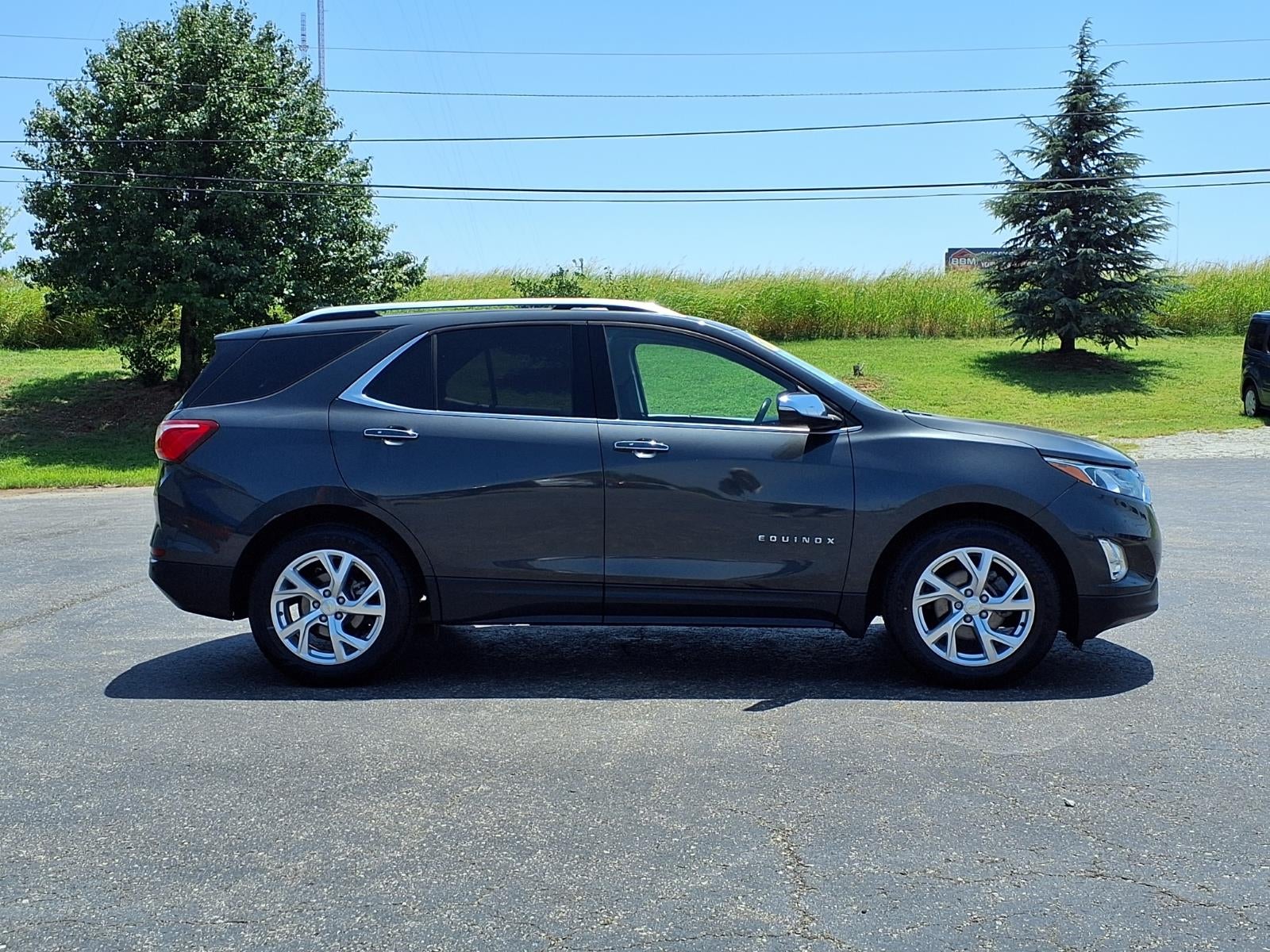 2019 Chevrolet Equinox Premier