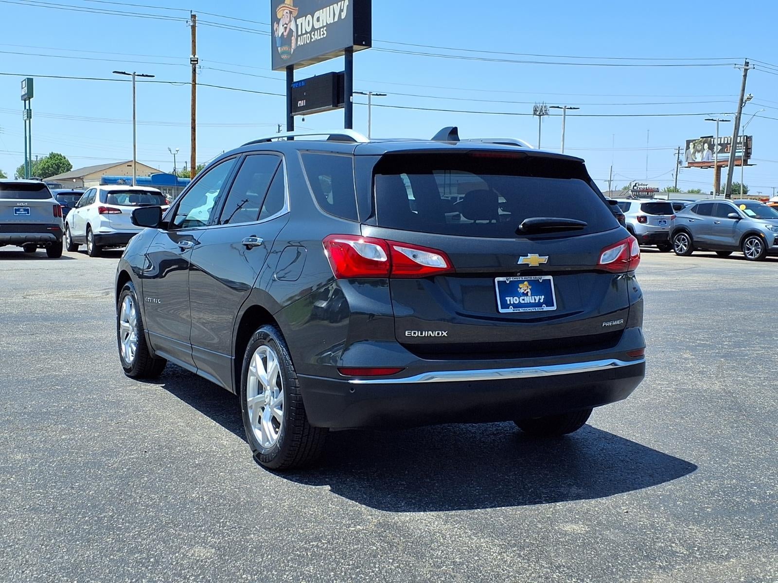 2019 Chevrolet Equinox Premier