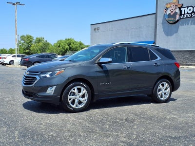 2019 Chevrolet Equinox Premier