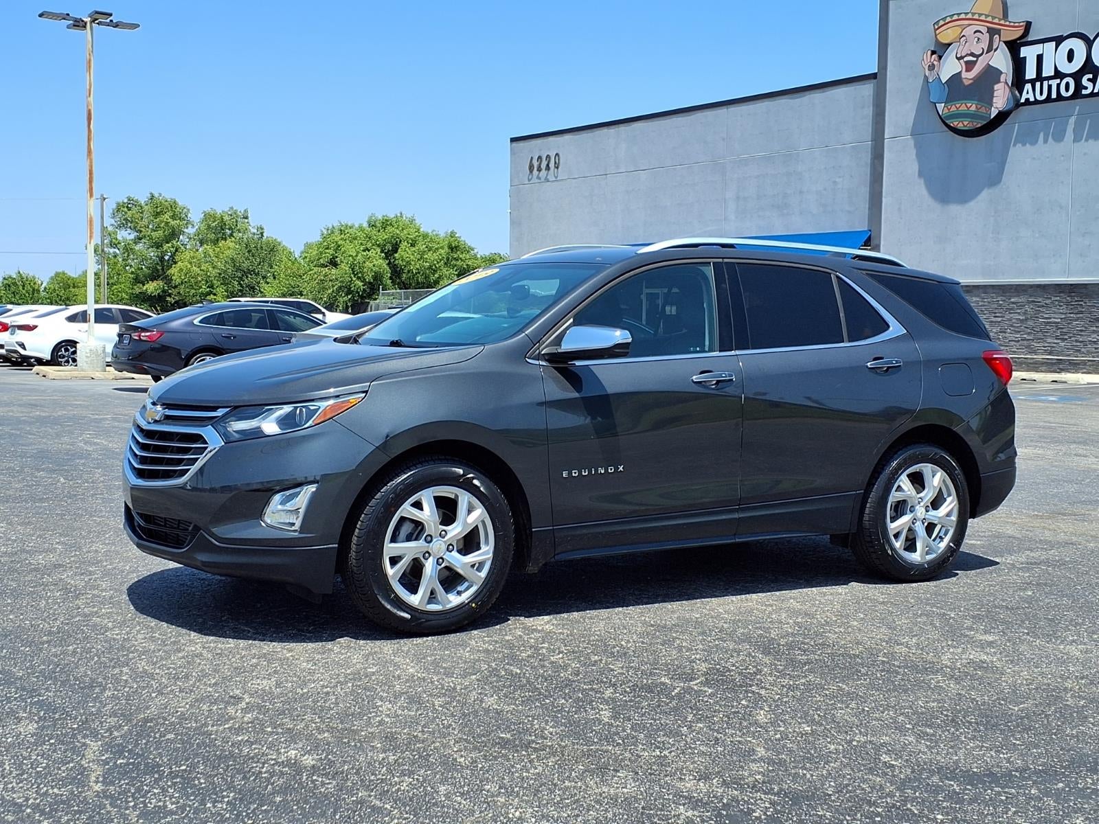2019 Chevrolet Equinox Premier
