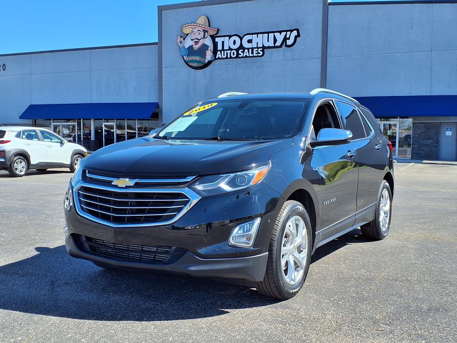 2019 Chevrolet Equinox Premier