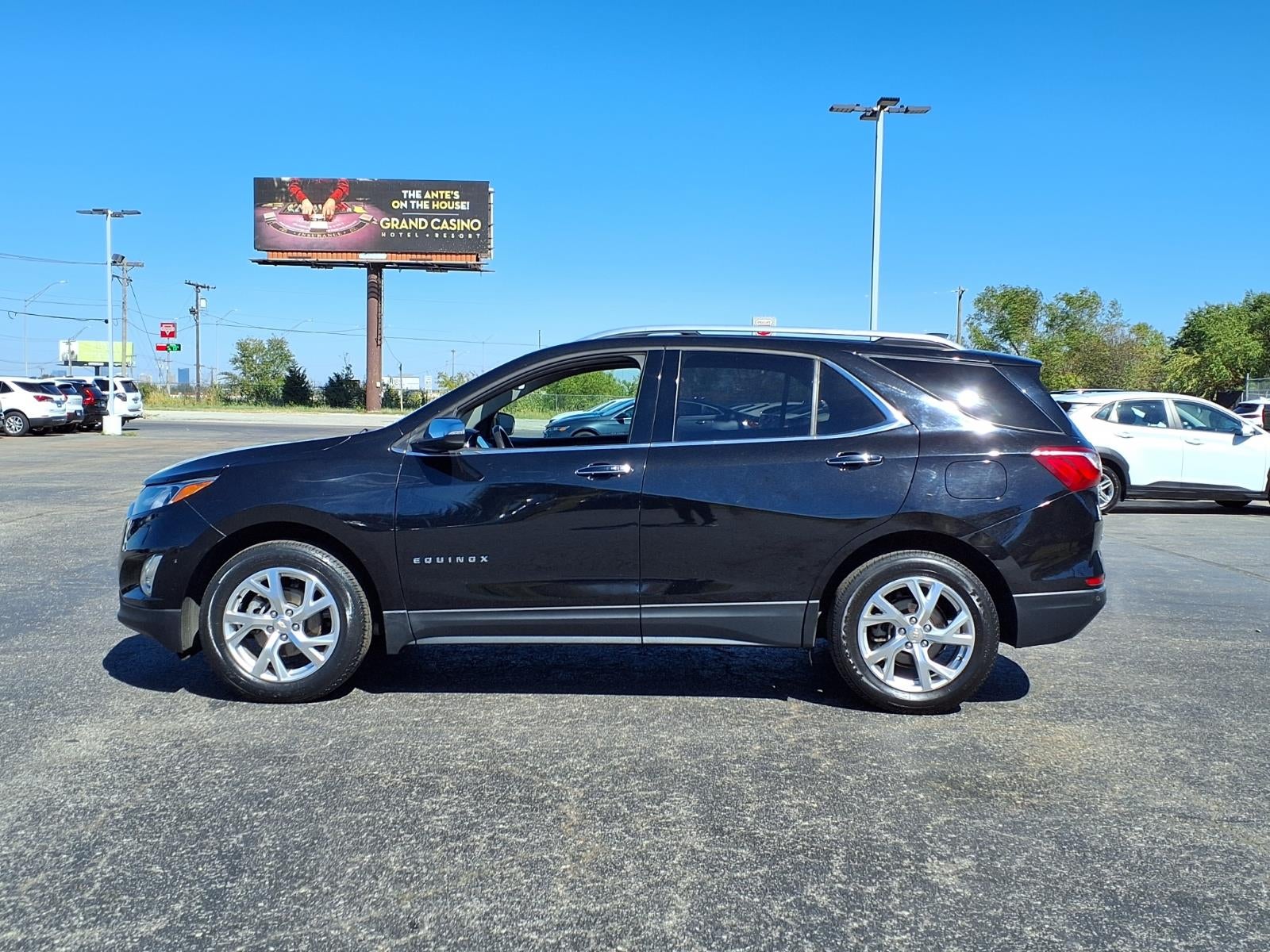 2019 Chevrolet Equinox Premier
