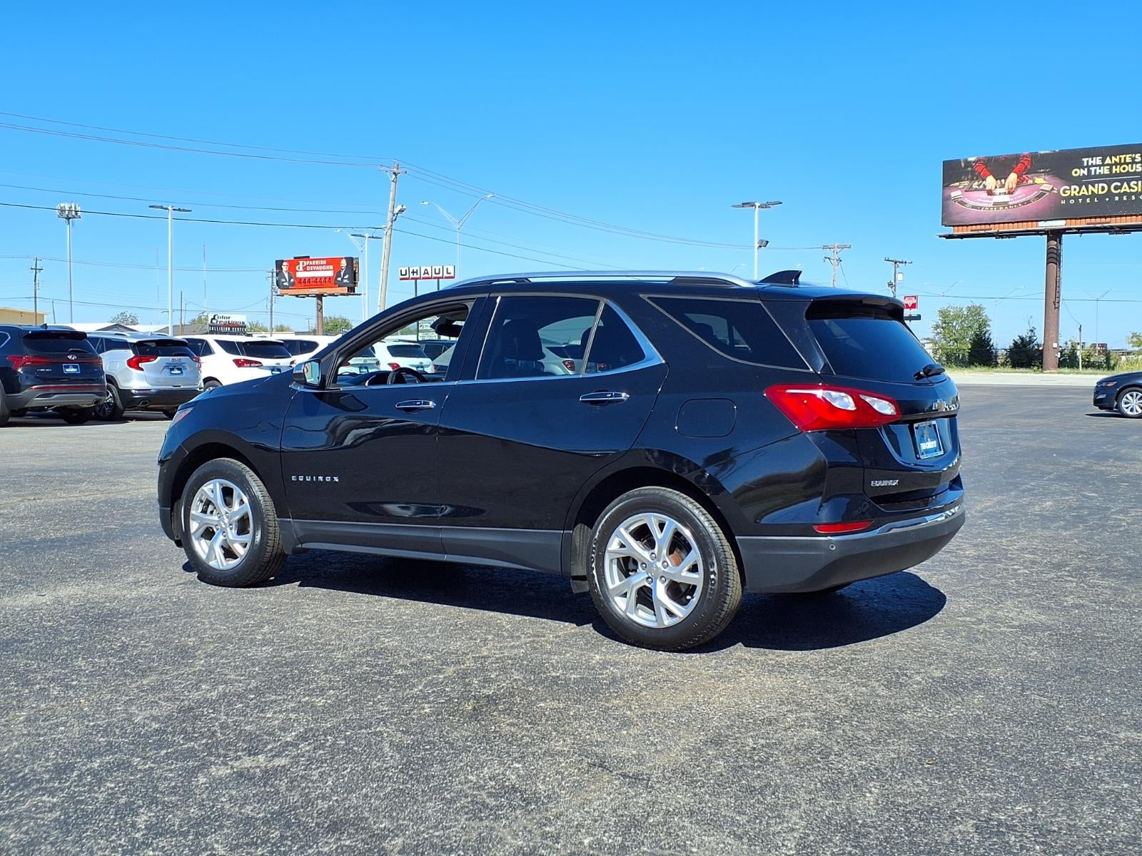2019 Chevrolet Equinox Premier