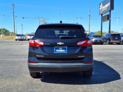 2019 Chevrolet Equinox Premier