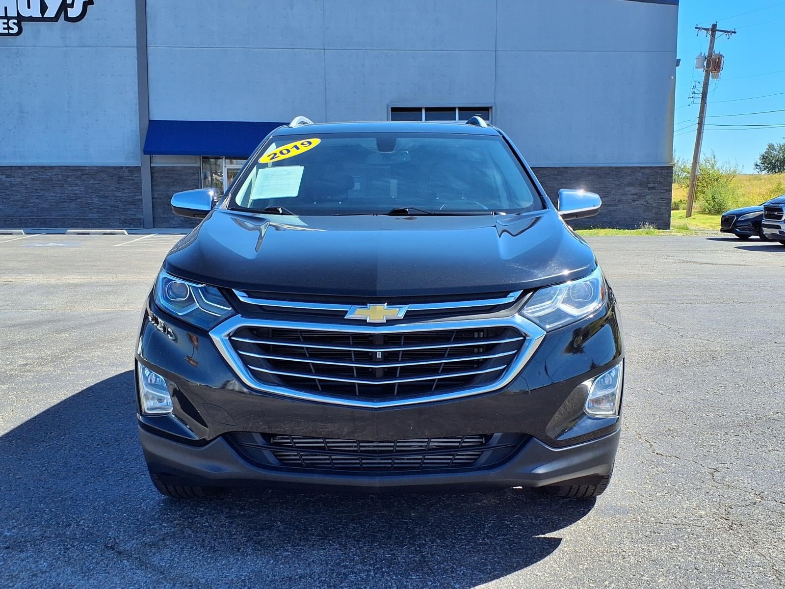 2019 Chevrolet Equinox Premier