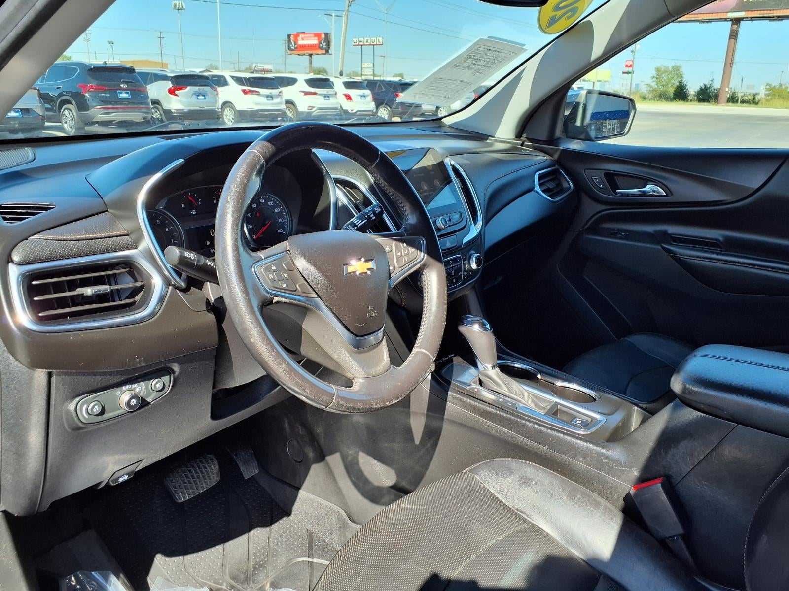 2019 Chevrolet Equinox Premier