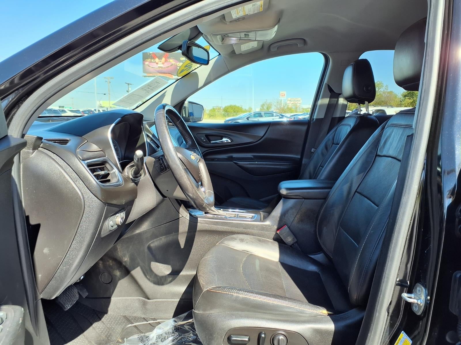 2019 Chevrolet Equinox Premier