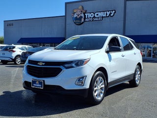 2020 Chevrolet Equinox LS