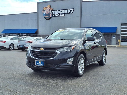 2020 Chevrolet Equinox LT