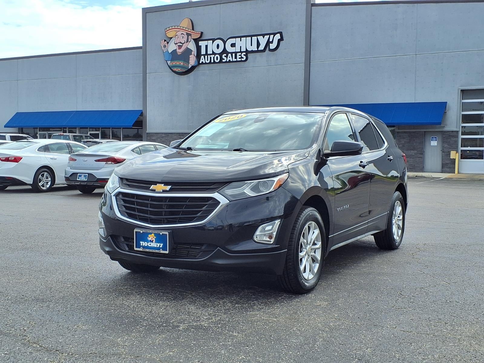 2020 Chevrolet Equinox LT