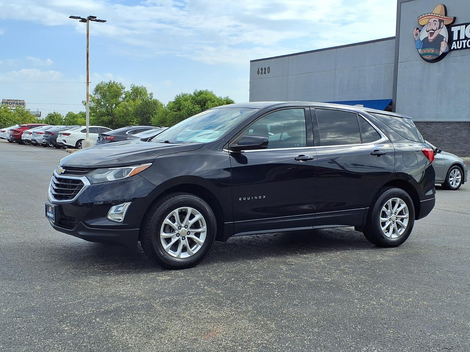 2020 Chevrolet Equinox LT
