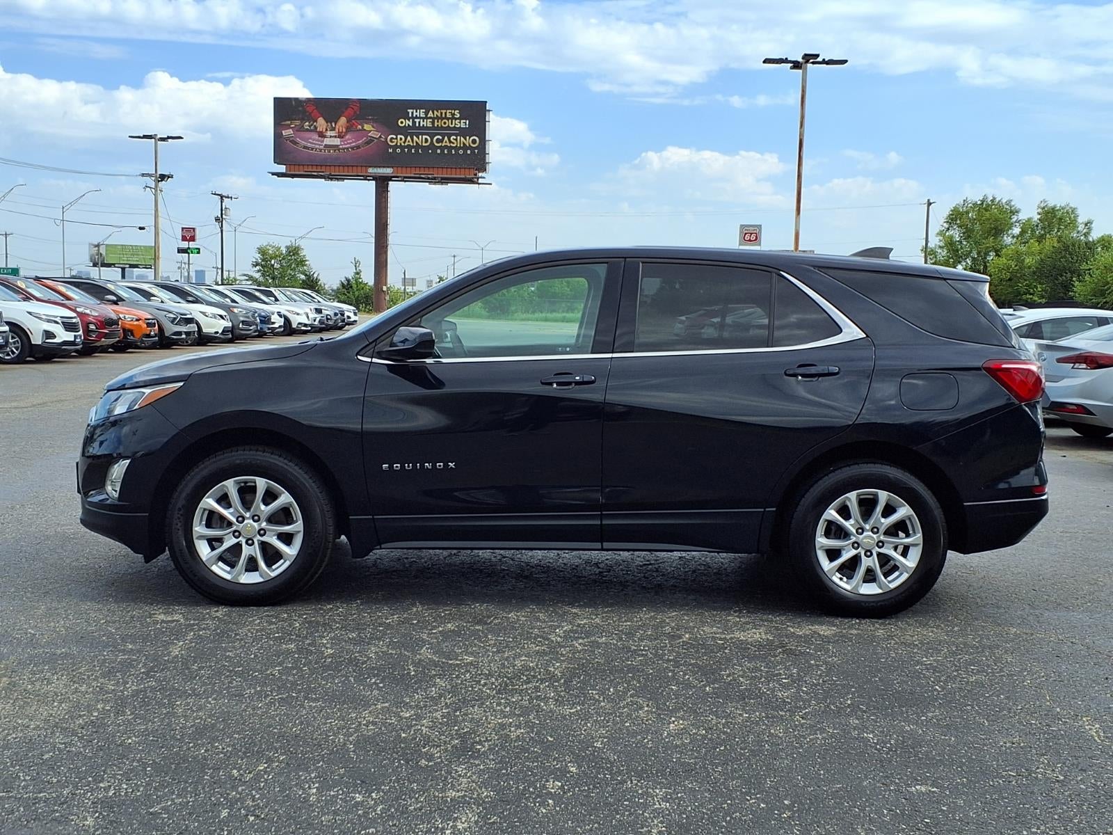 2020 Chevrolet Equinox LT