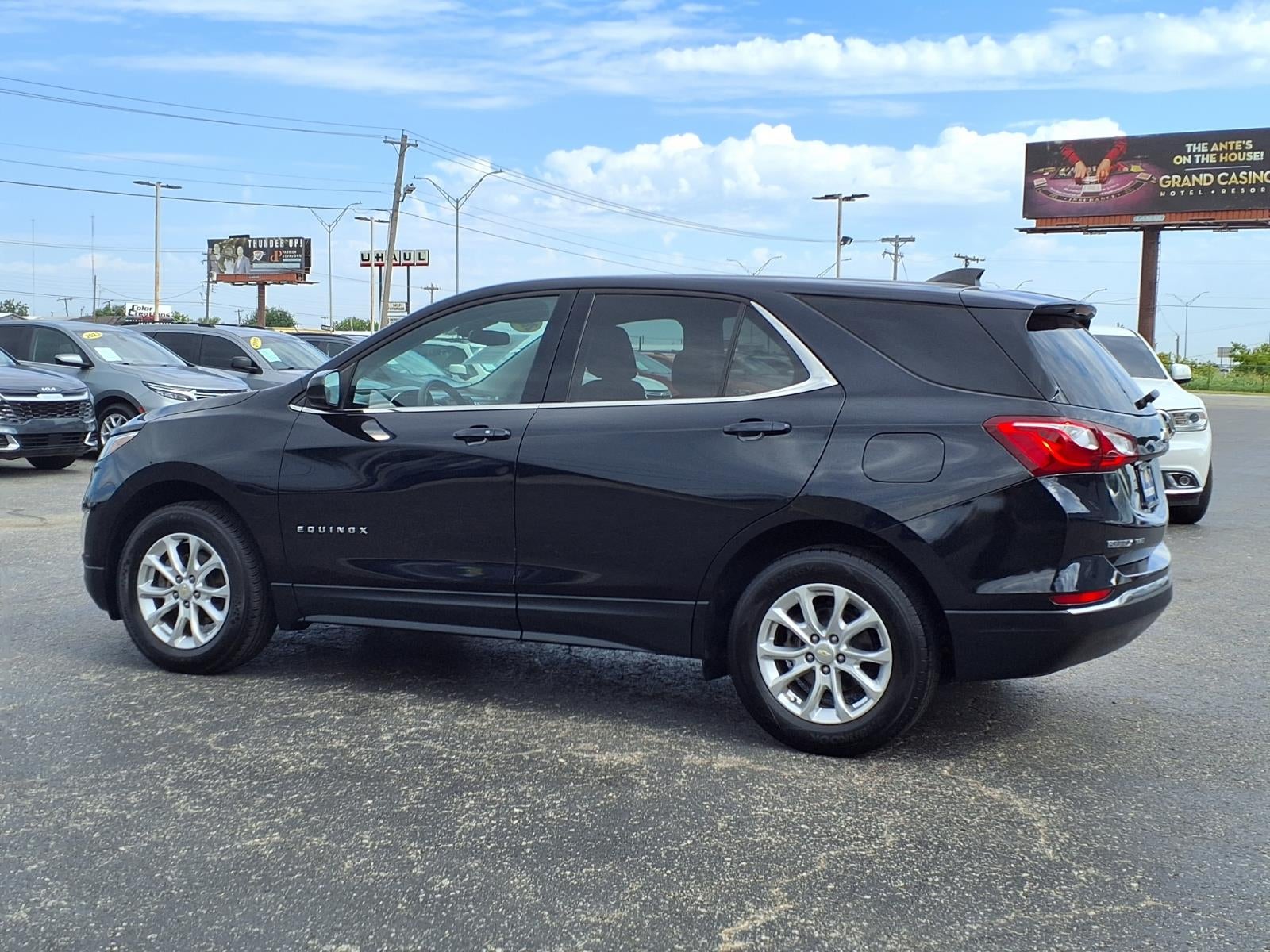 2020 Chevrolet Equinox LT