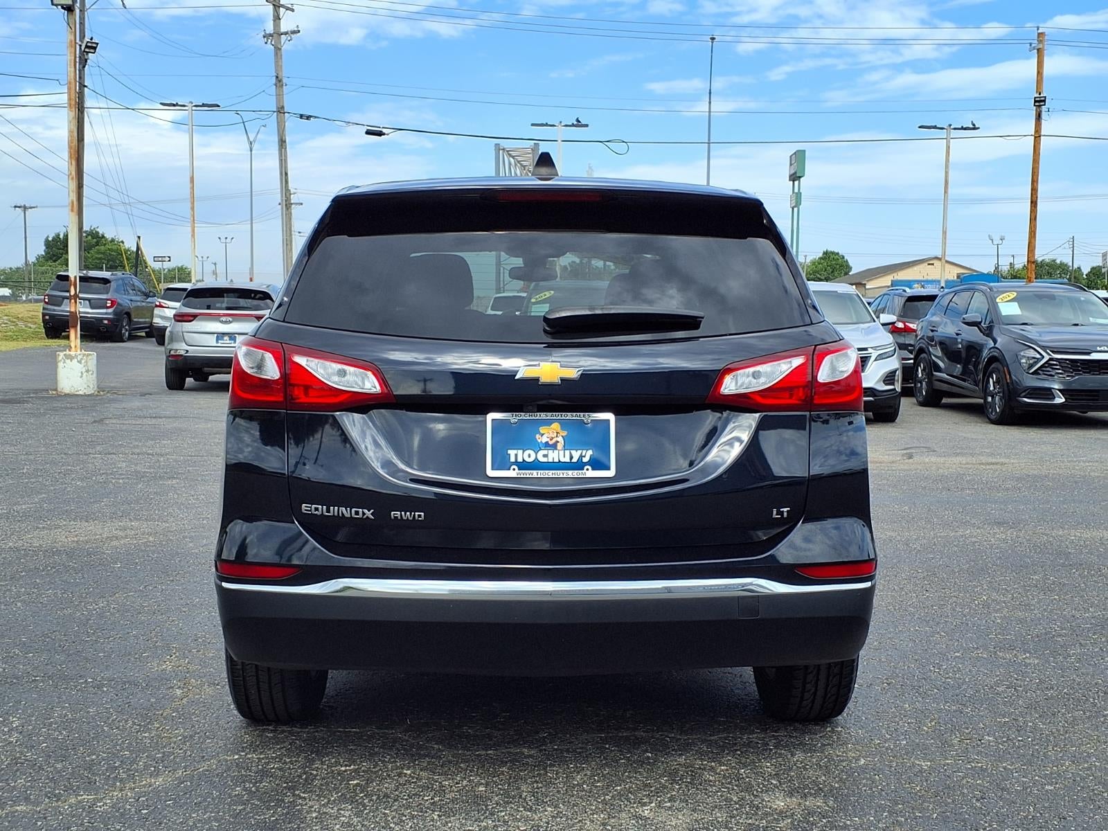 2020 Chevrolet Equinox LT