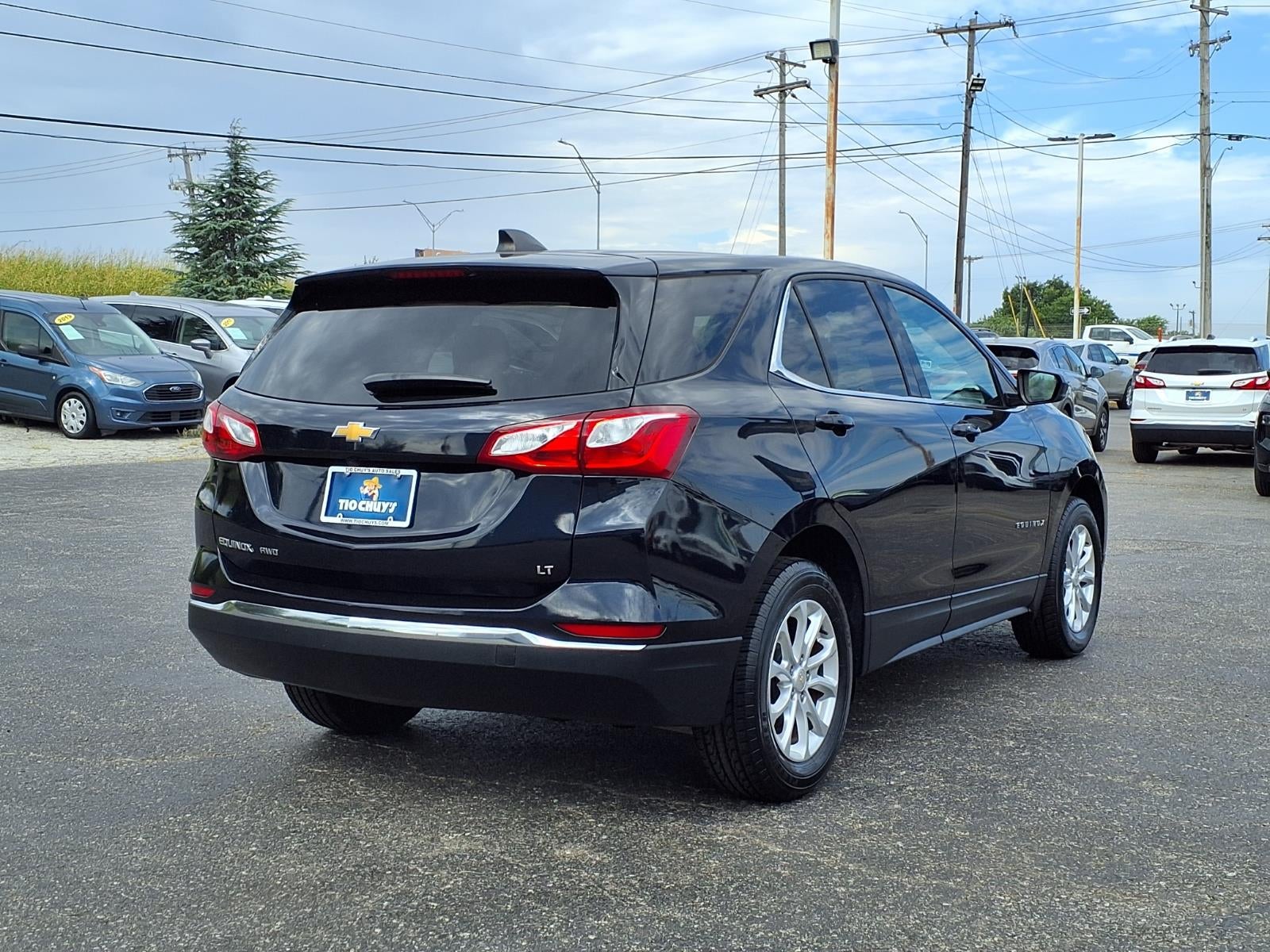 2020 Chevrolet Equinox LT