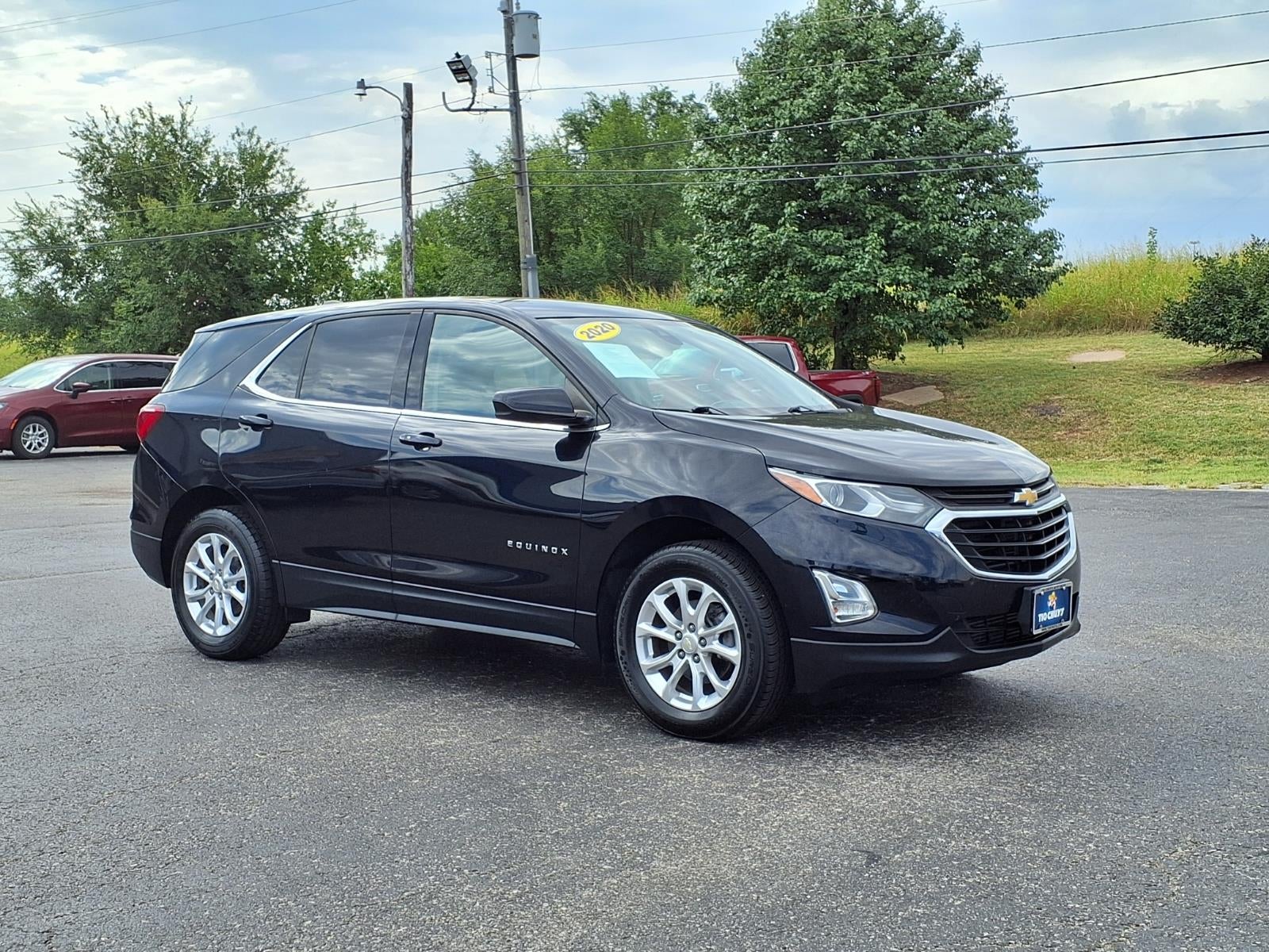 2020 Chevrolet Equinox LT