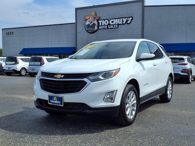 2020 Chevrolet Equinox LT