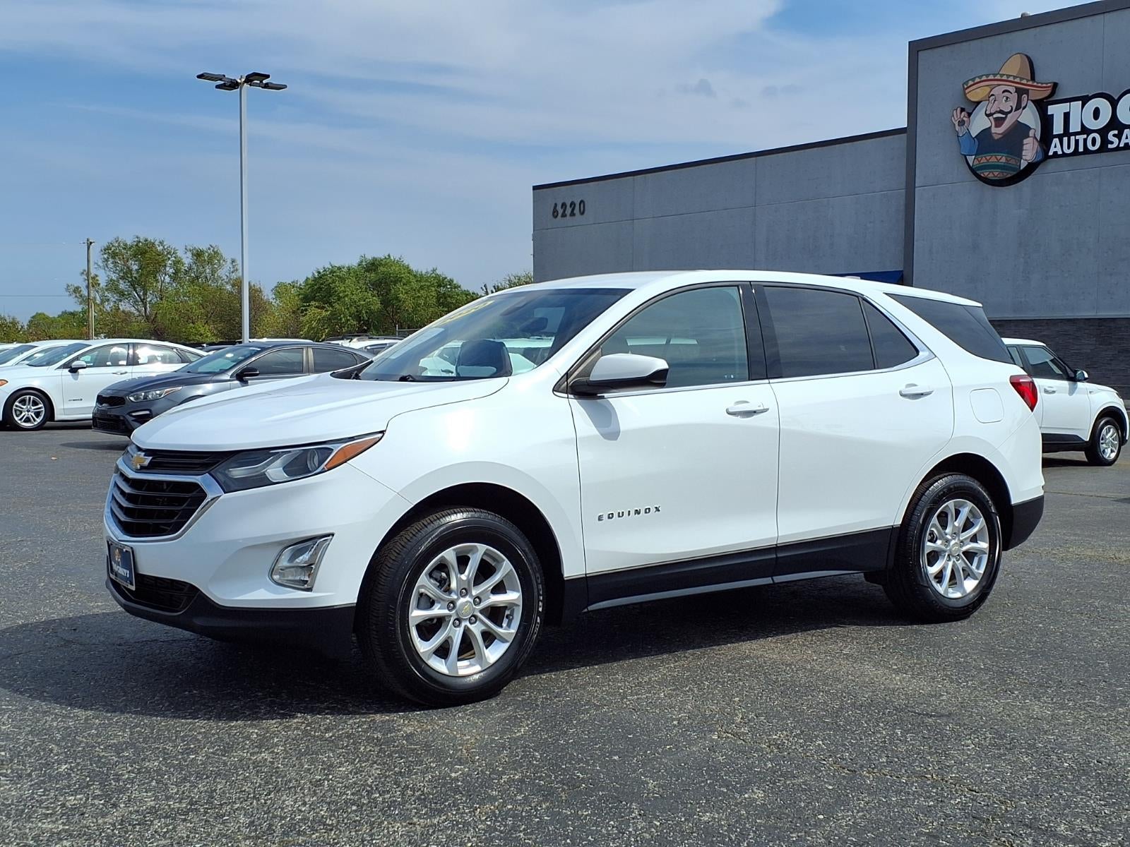 2020 Chevrolet Equinox LT