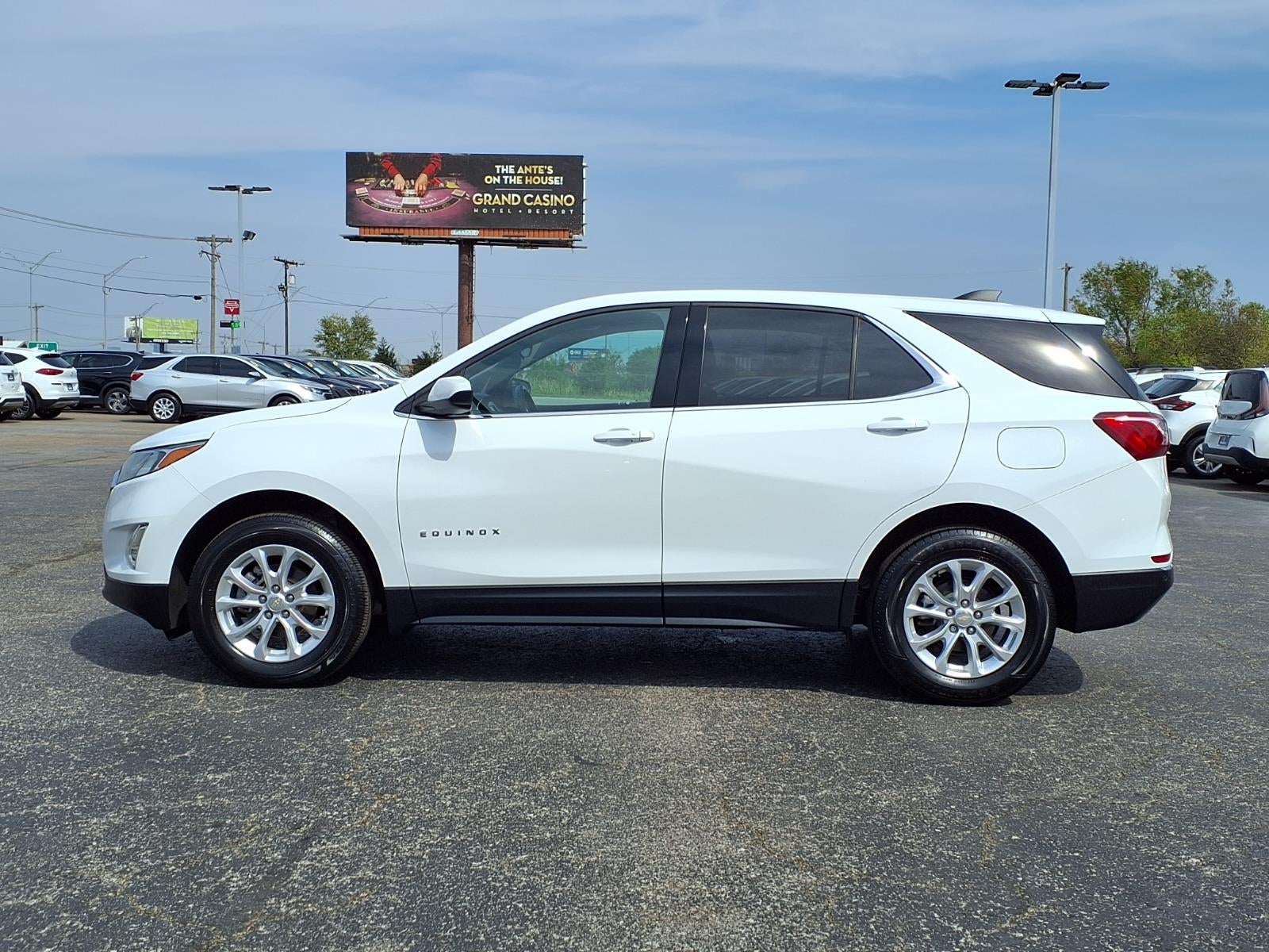 2020 Chevrolet Equinox LT