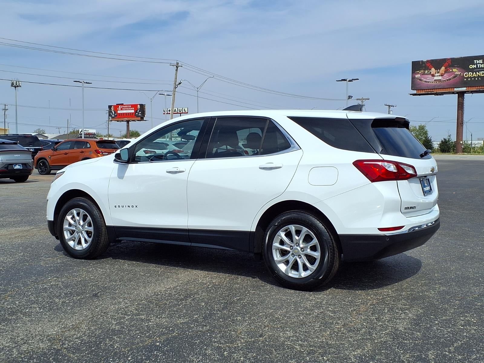 2020 Chevrolet Equinox LT