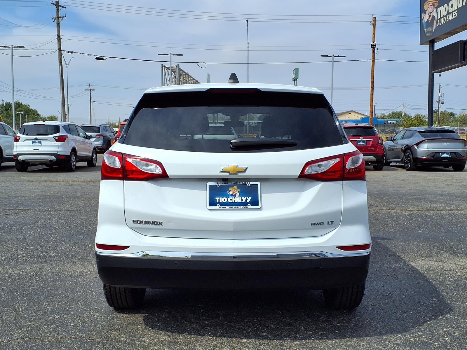 2020 Chevrolet Equinox LT