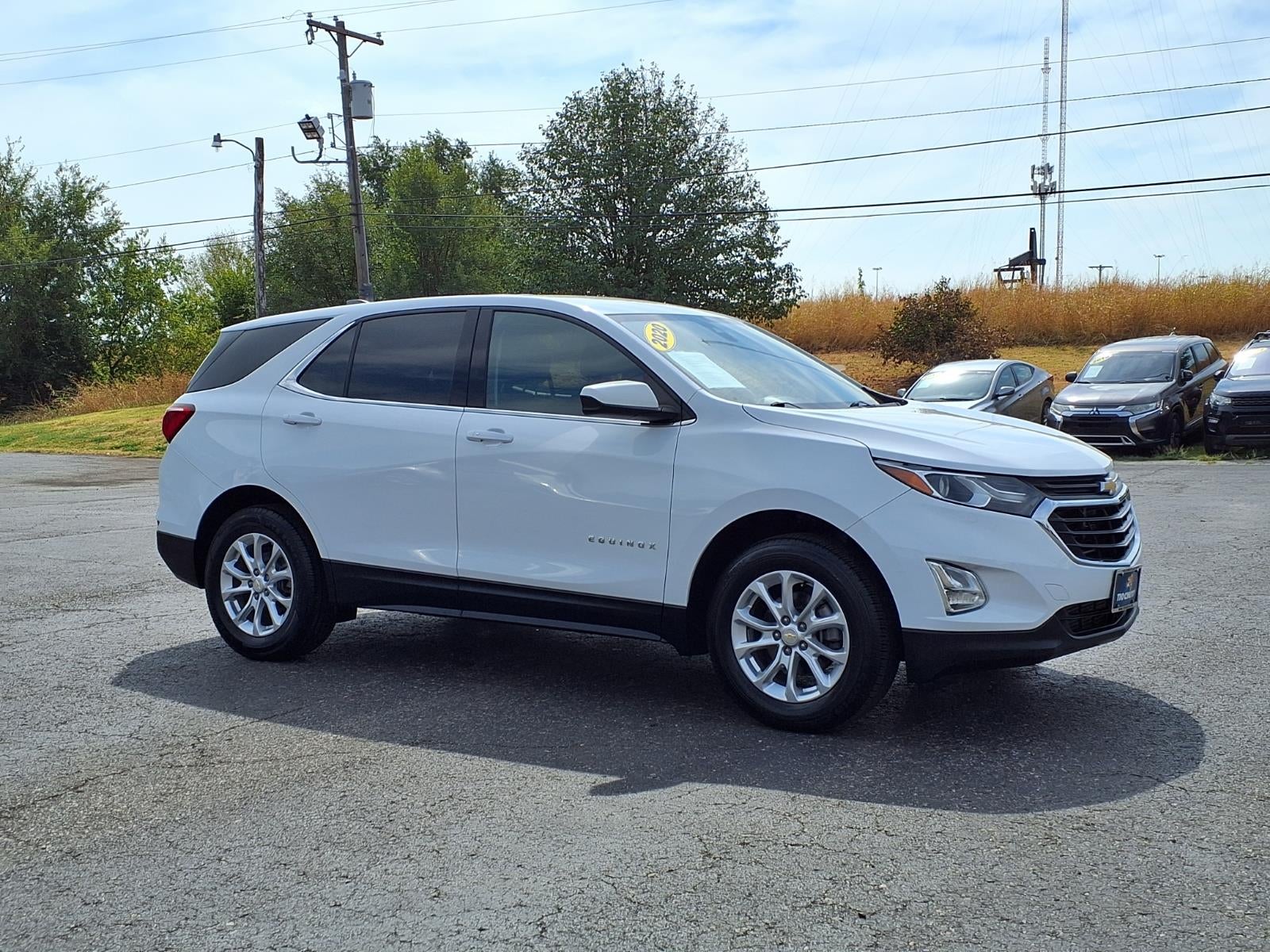 2020 Chevrolet Equinox LT