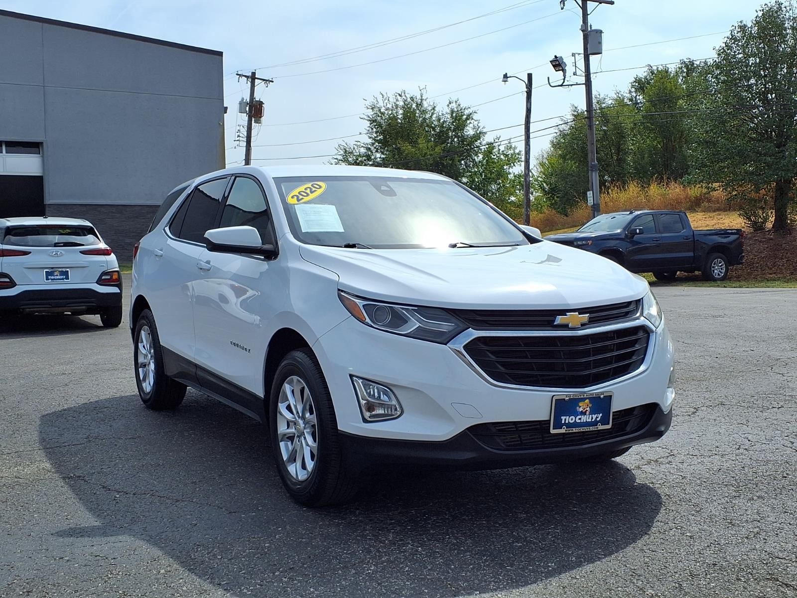 2020 Chevrolet Equinox LT