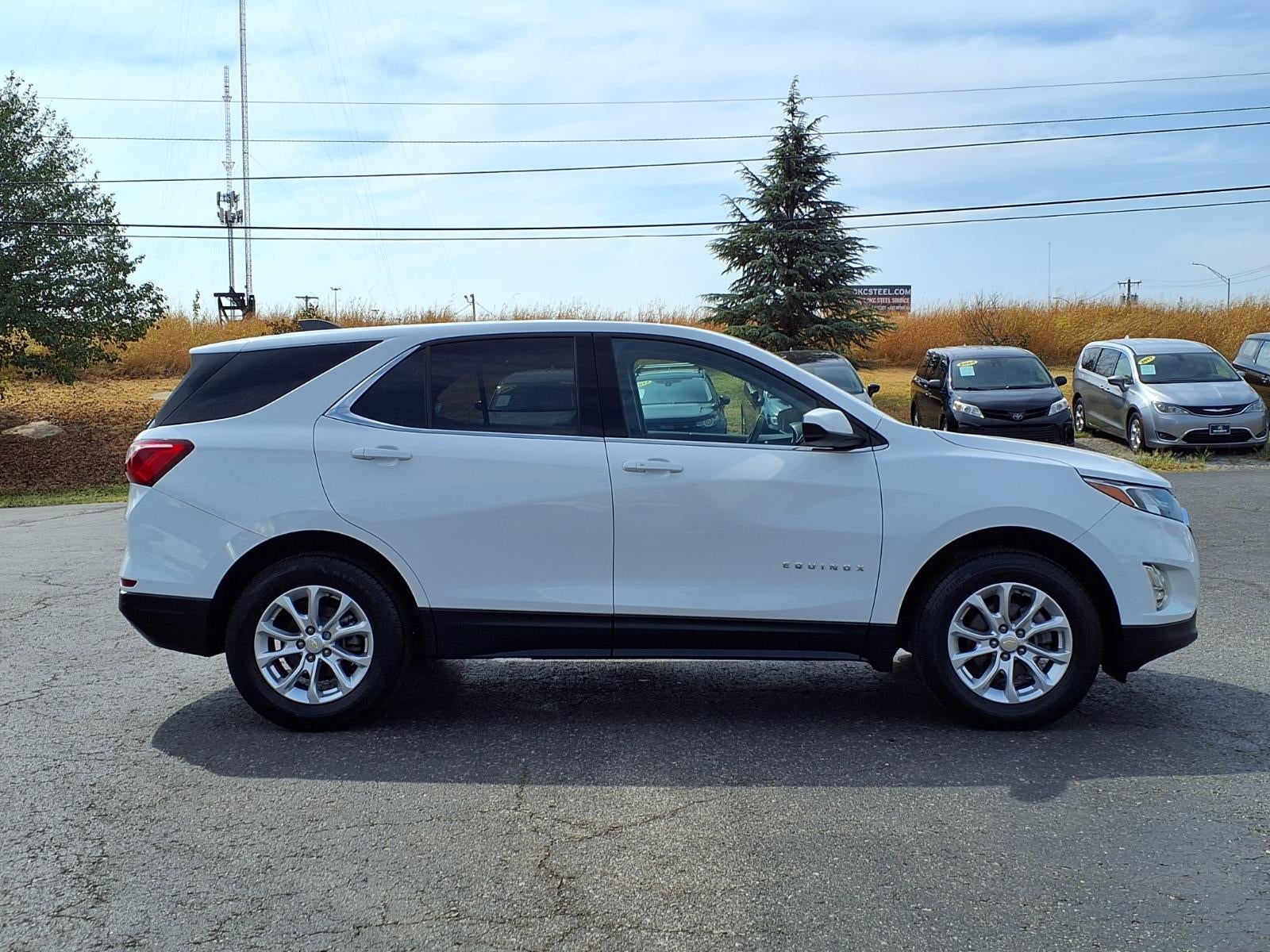 2020 Chevrolet Equinox LT
