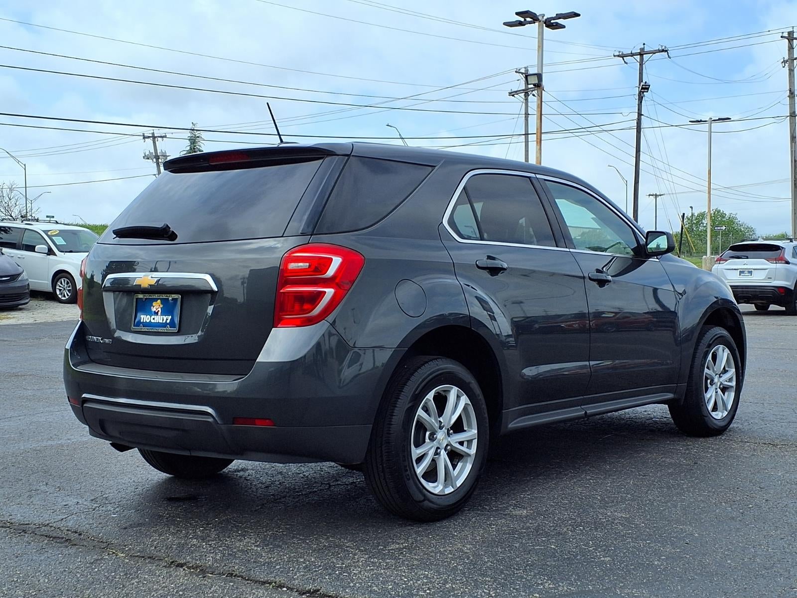 2017 Chevrolet Equinox LS
