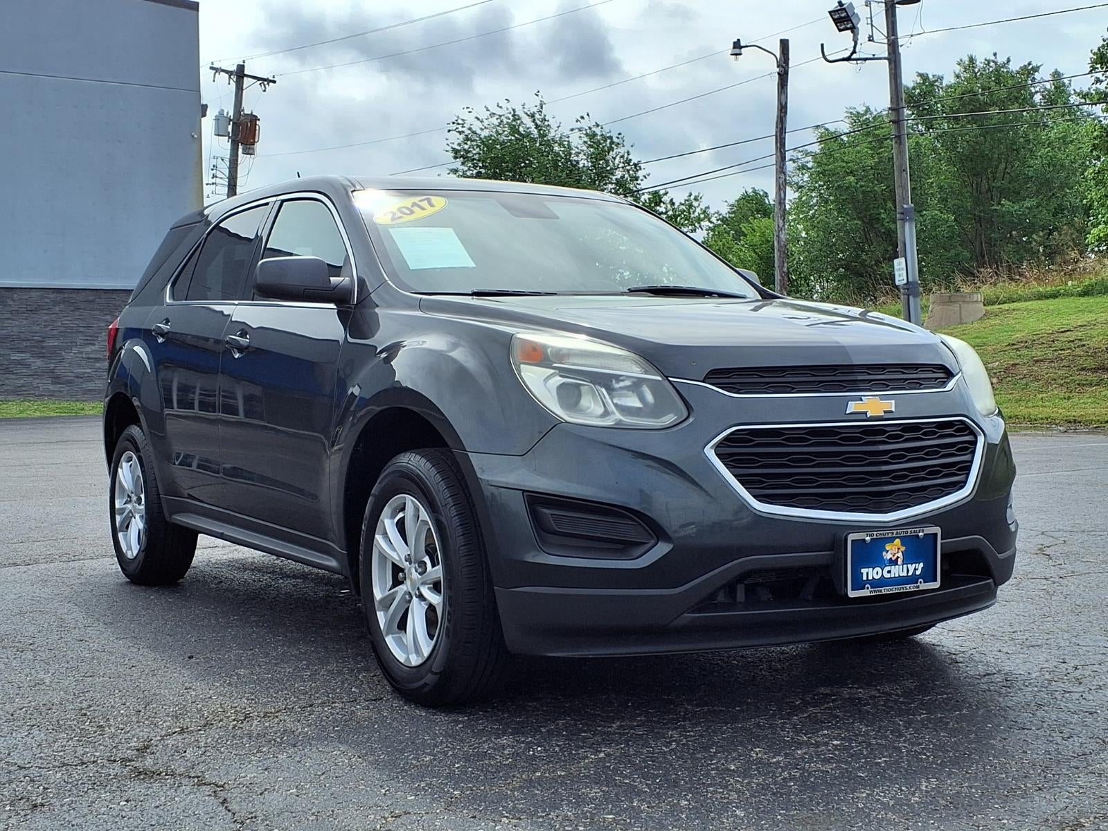 2017 Chevrolet Equinox LS