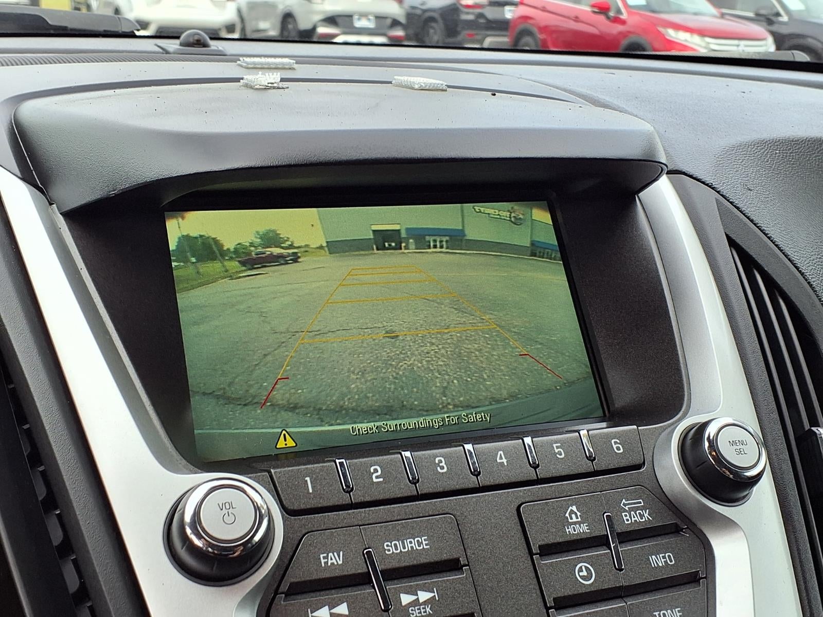 2017 Chevrolet Equinox LS
