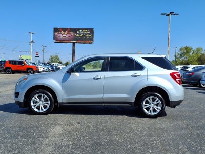 2017 Chevrolet Equinox LS