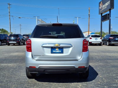 2017 Chevrolet Equinox LS