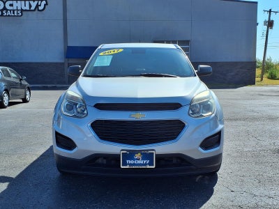 2017 Chevrolet Equinox LS