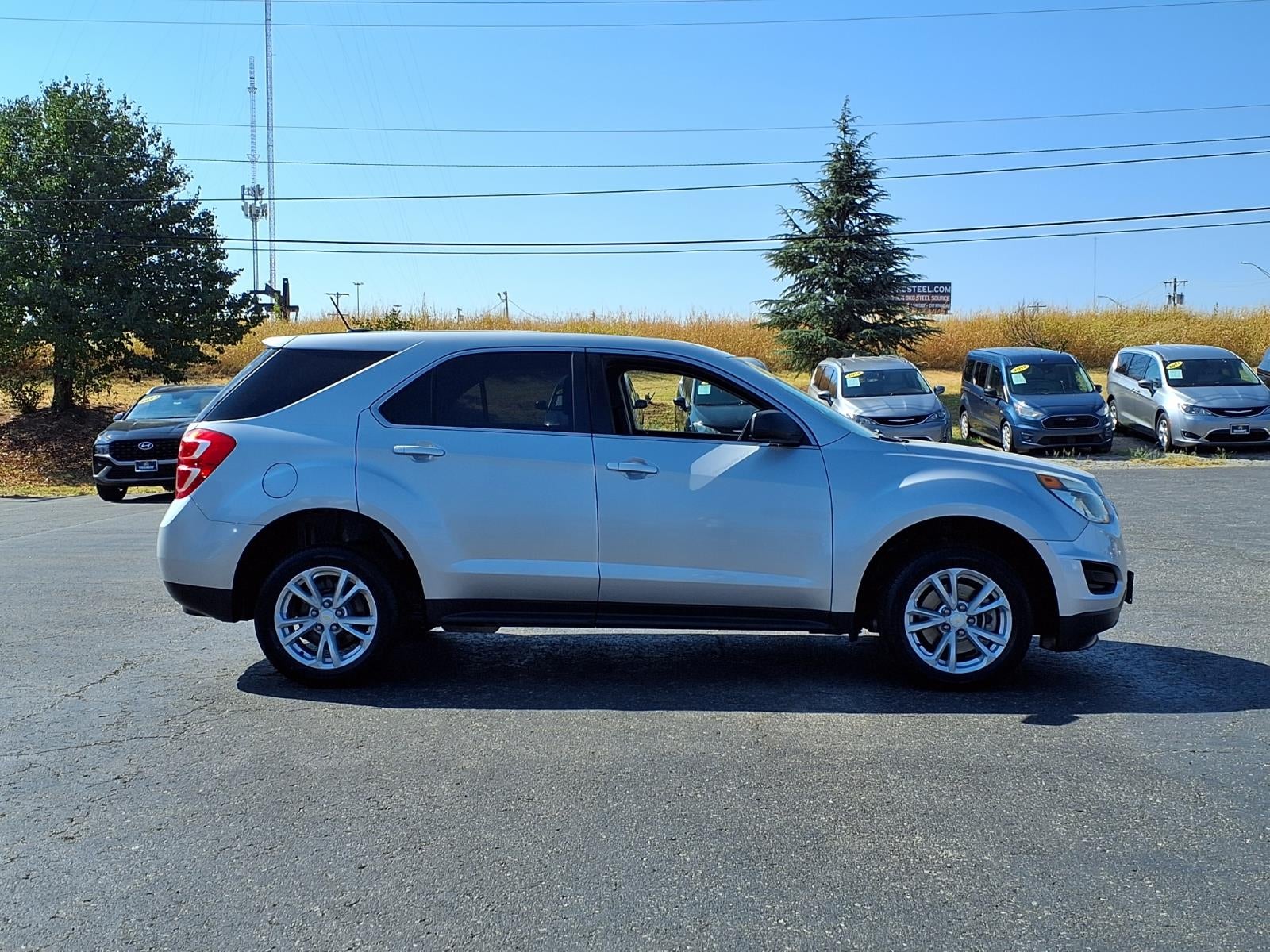 2017 Chevrolet Equinox LS