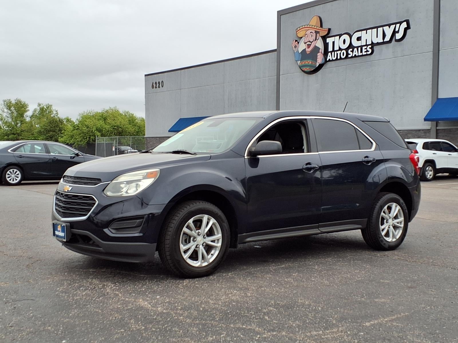 2017 Chevrolet Equinox LS