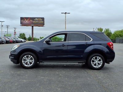 2017 Chevrolet Equinox LS