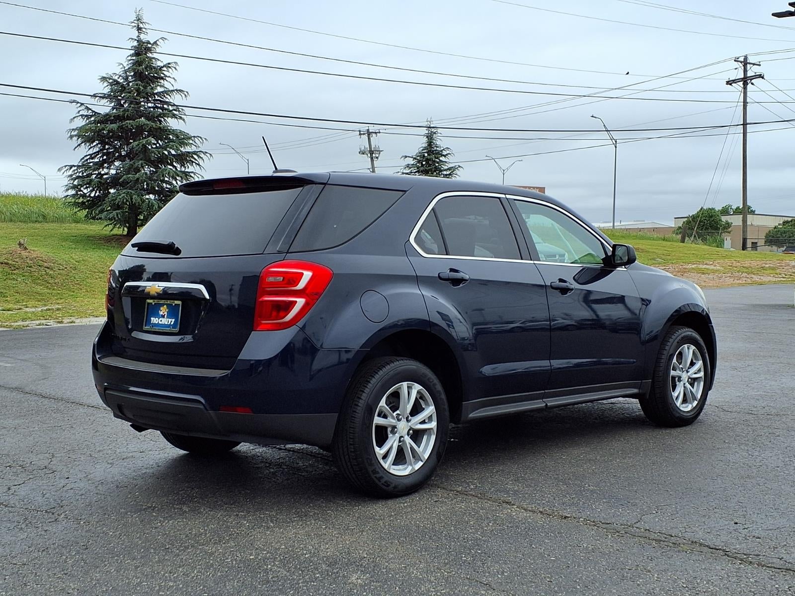 2017 Chevrolet Equinox LS