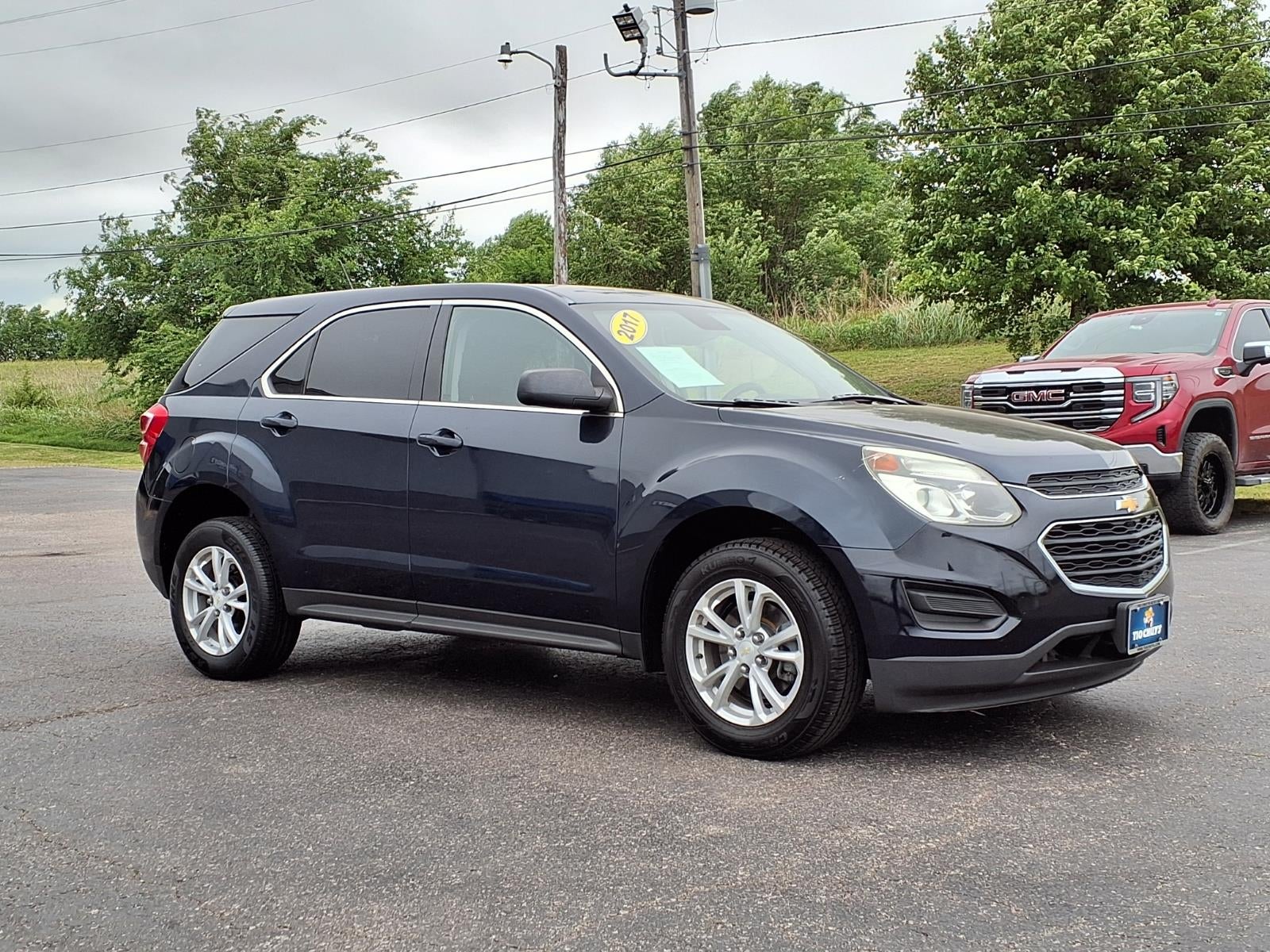 2017 Chevrolet Equinox LS