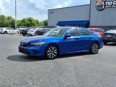 2022 Honda Civic EX