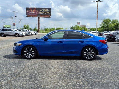 2022 Honda Civic EX