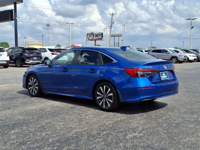 2022 Honda Civic EX