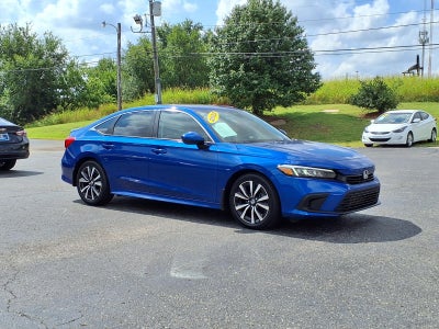 2022 Honda Civic EX
