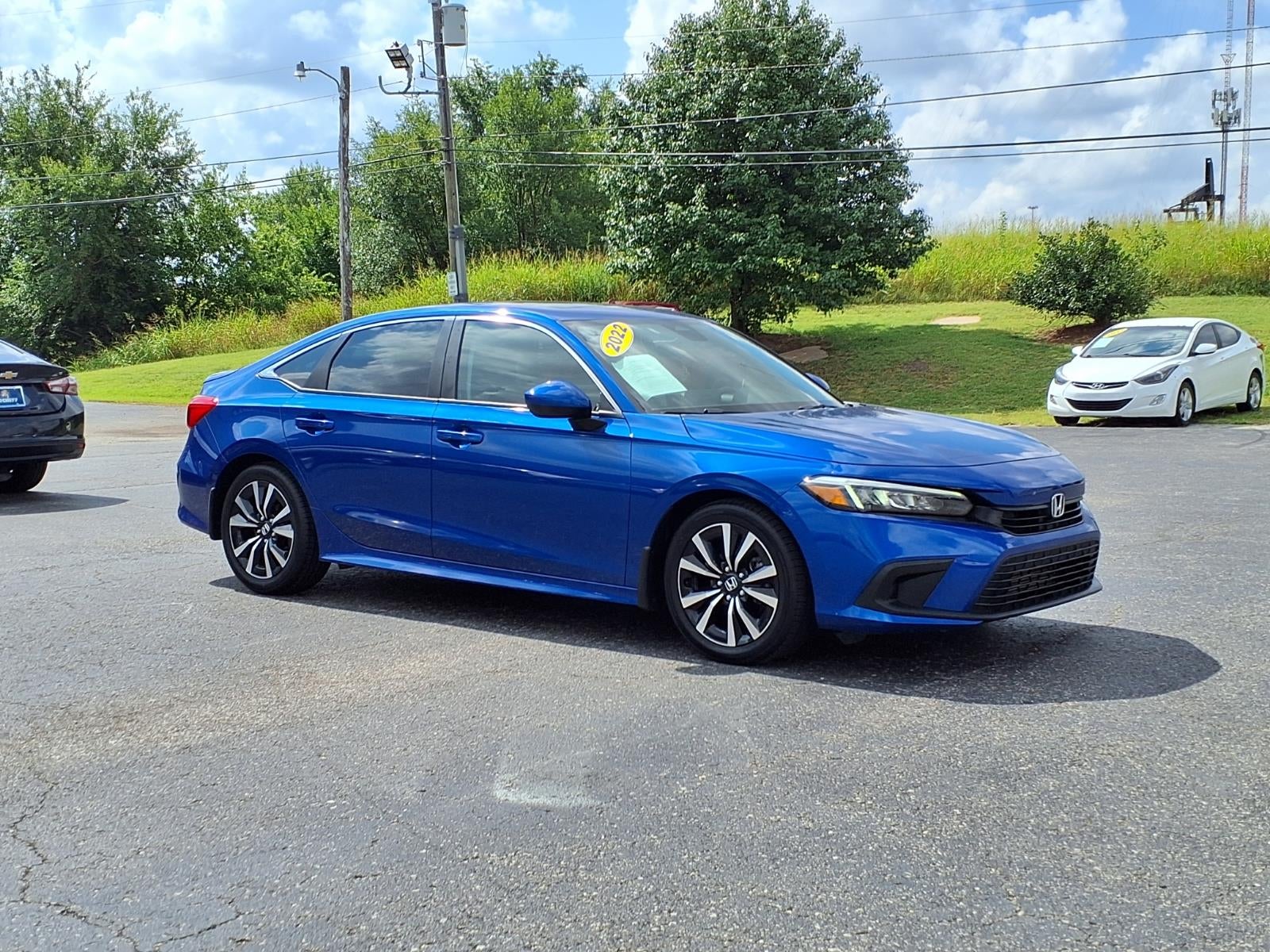 2022 Honda Civic EX