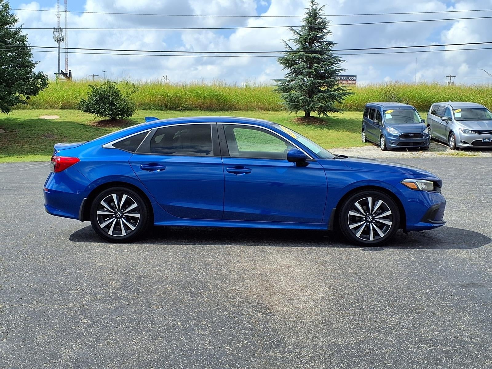 2022 Honda Civic EX