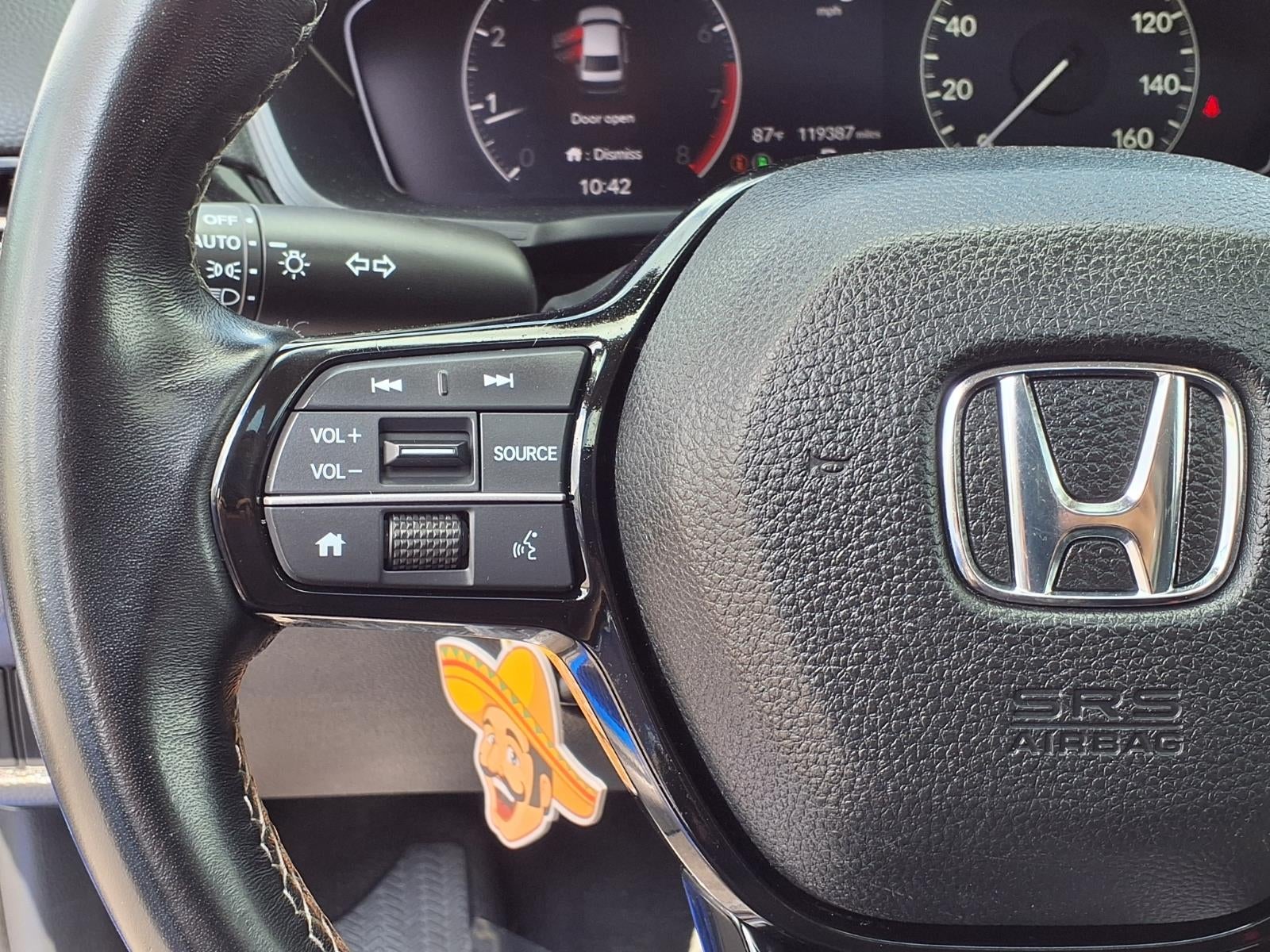 2022 Honda Civic EX
