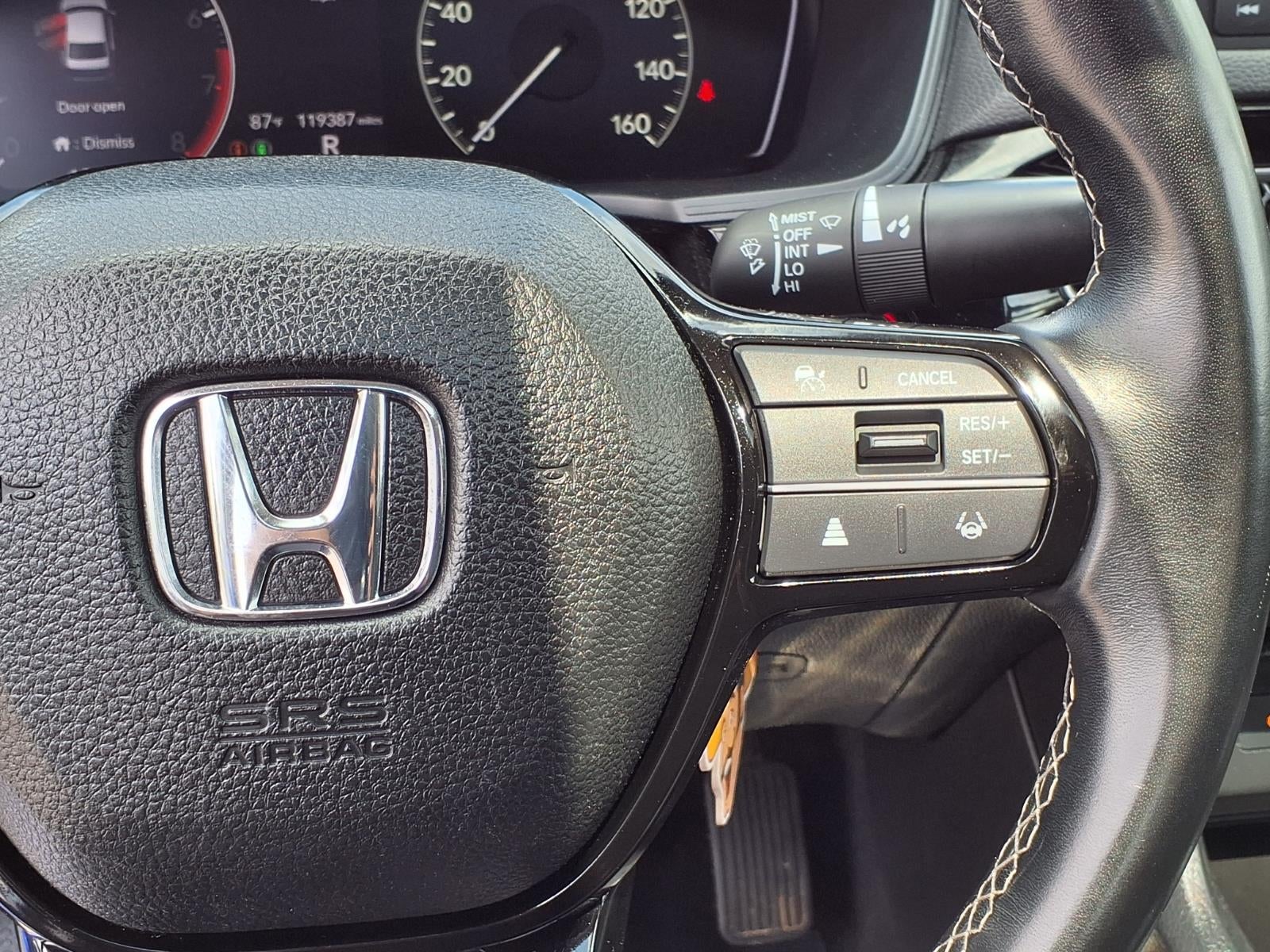 2022 Honda Civic EX